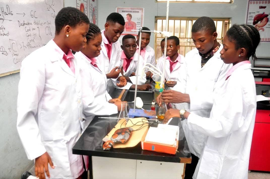 Science Laboratory