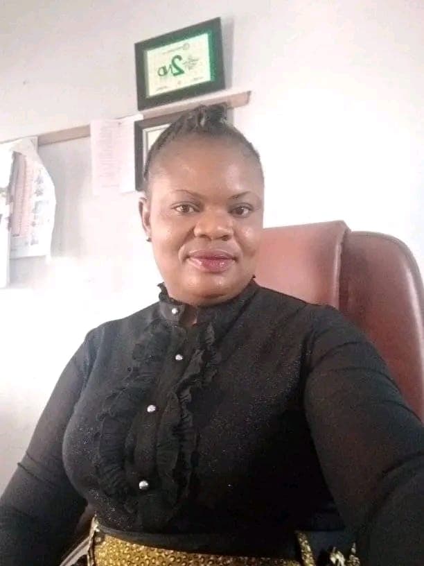 Mrs. Ene Appah