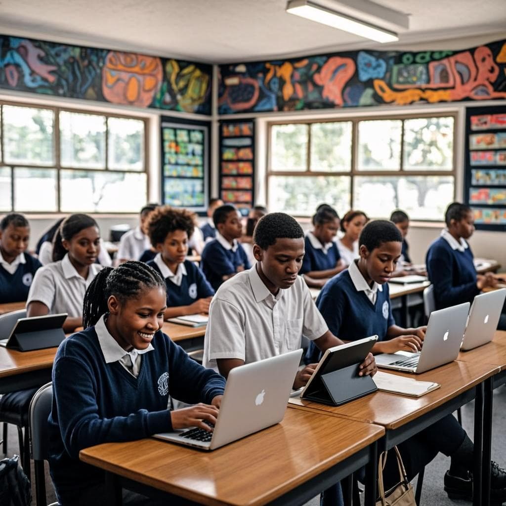 Digital Classroom