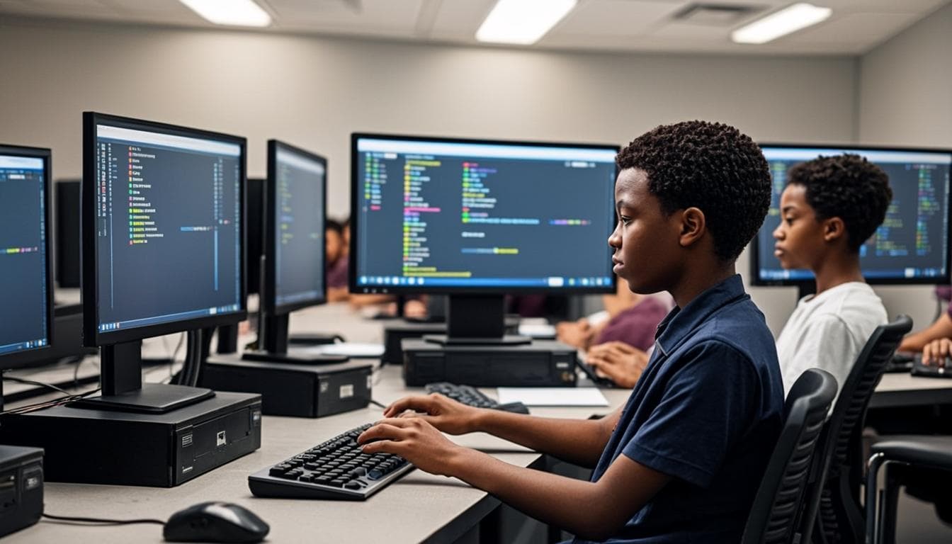 New State-of-the-Art Computer Lab Inaugurated