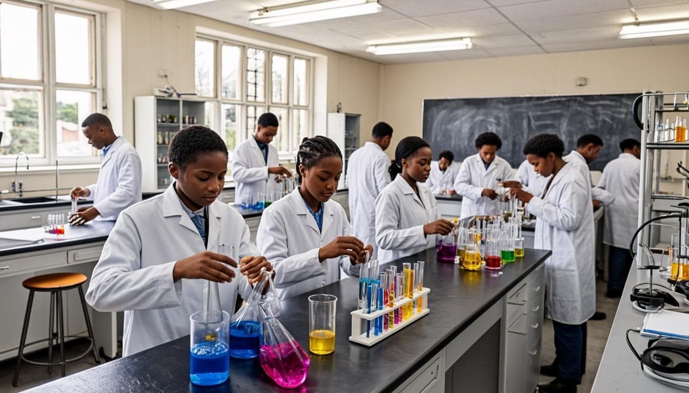 Science Laboratory