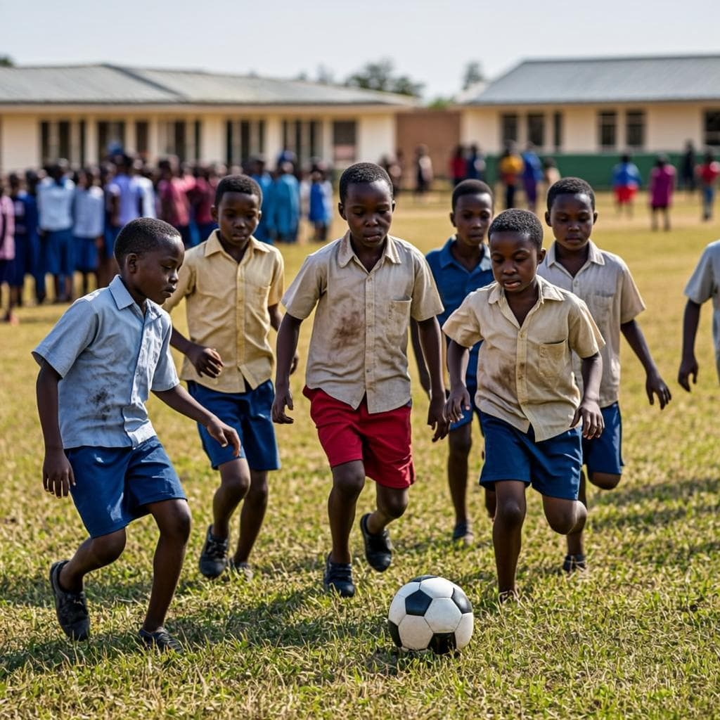 Football Match