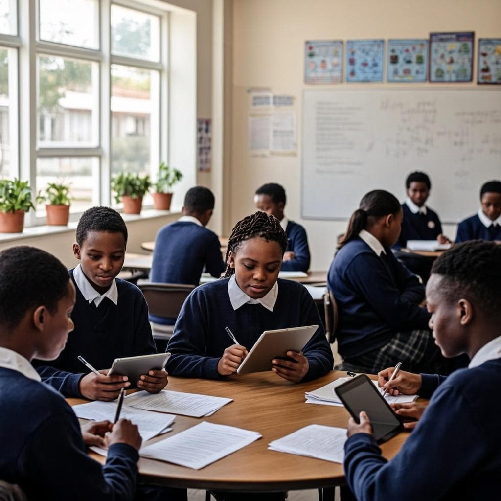 Secondary School